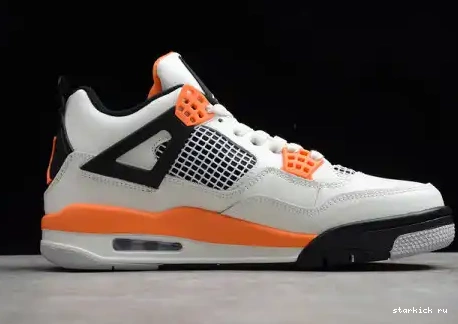 Jordan 4 CW7183-100 Air CW7183-100 “Starfish” 0601